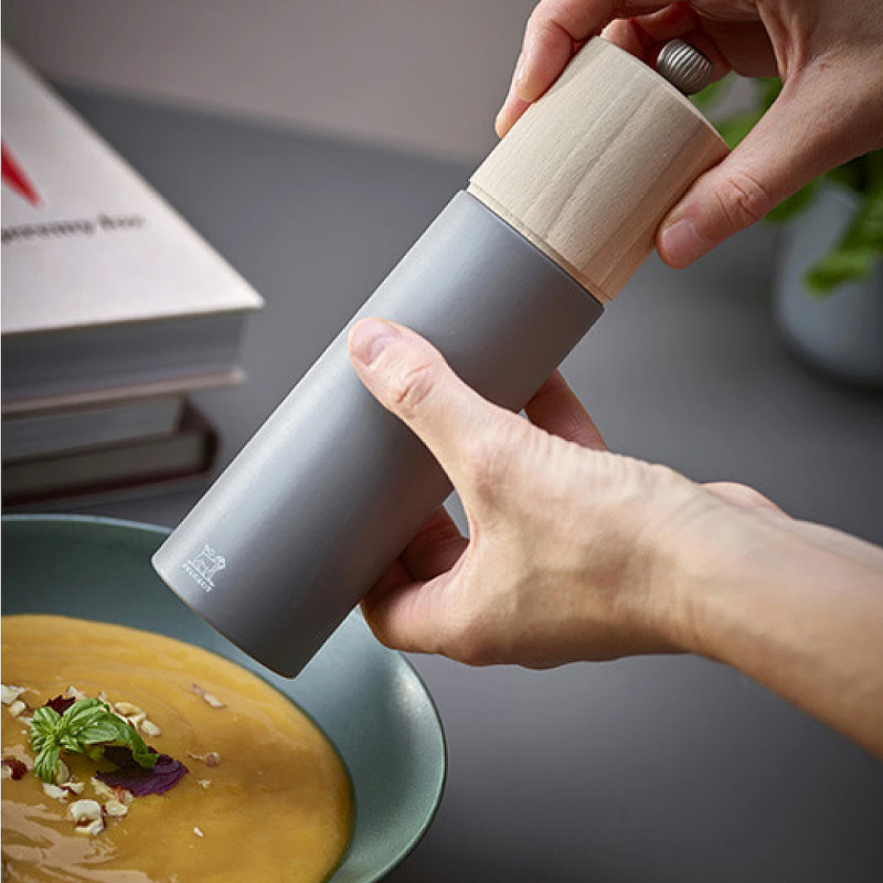 Peugeot Boreal Rock Grey Karabiber Değirmeni 21 cm - 4