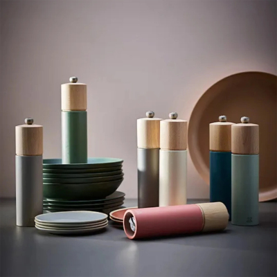 Peugeot Boreal Rock Grey Karabiber Değirmeni 21 cm - 5