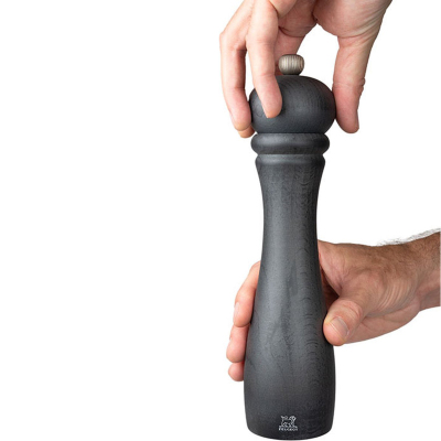 Peugeot Checkmate Graphite Karabiber Değirmeni 25 cm - 3