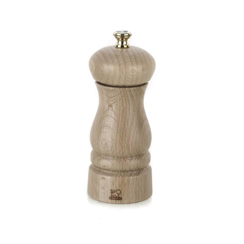 Peugeot Clermont Natural Tuz Değirmeni 13 Cm - 1