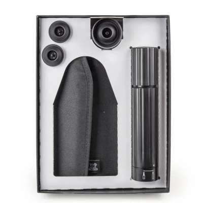 Peugeot Coffret 4 Parça Şarap Vakum Pompası ve Soğutma Kılıfı - 4
