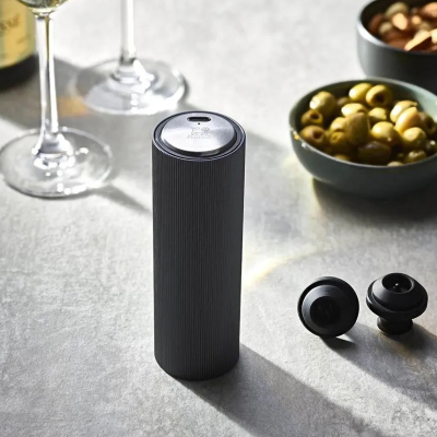 Peugeot Coffret Duo Line Elektrikli Tirbuşon Seti - PEUGEOT