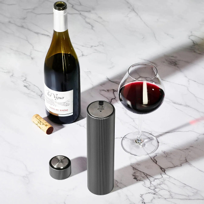 Peugeot Coffret Duo Line Elektrikli Tirbuşon Seti - 2