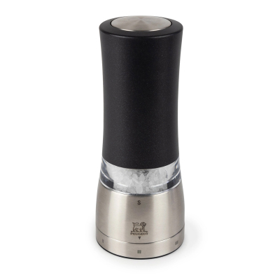 Peugeot Daman Pilli Tuz Değirmeni Siyah 16 cm - PEUGEOT