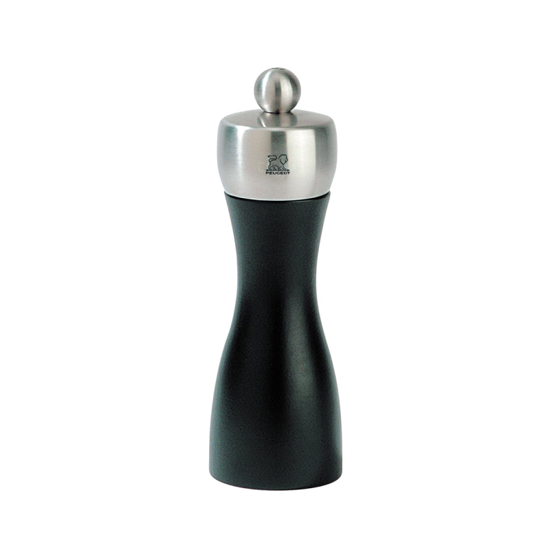 Peugeot Fidji Karabiber Değirmeni 15 Cm Mat Siyah - 1