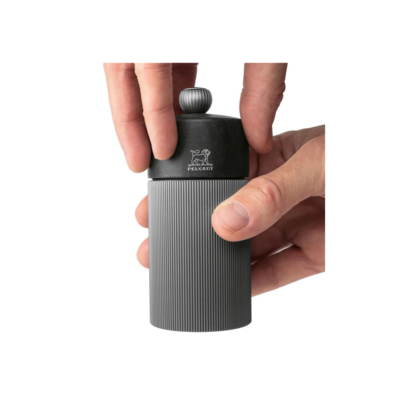 Peugeot Line Dark Tuz Değirmeni 12 Cm - 4