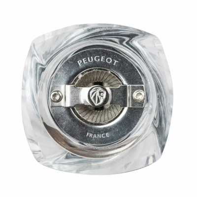 Peugeot Molene Tuz Değirmeni Akrilik Beyaz 14 cm - 5