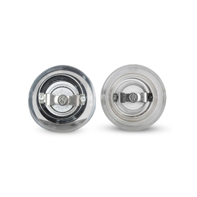 Peugeot Nancy Tuz ve Karabiber Değirmeni Seti Akrilik 12 cm - 4