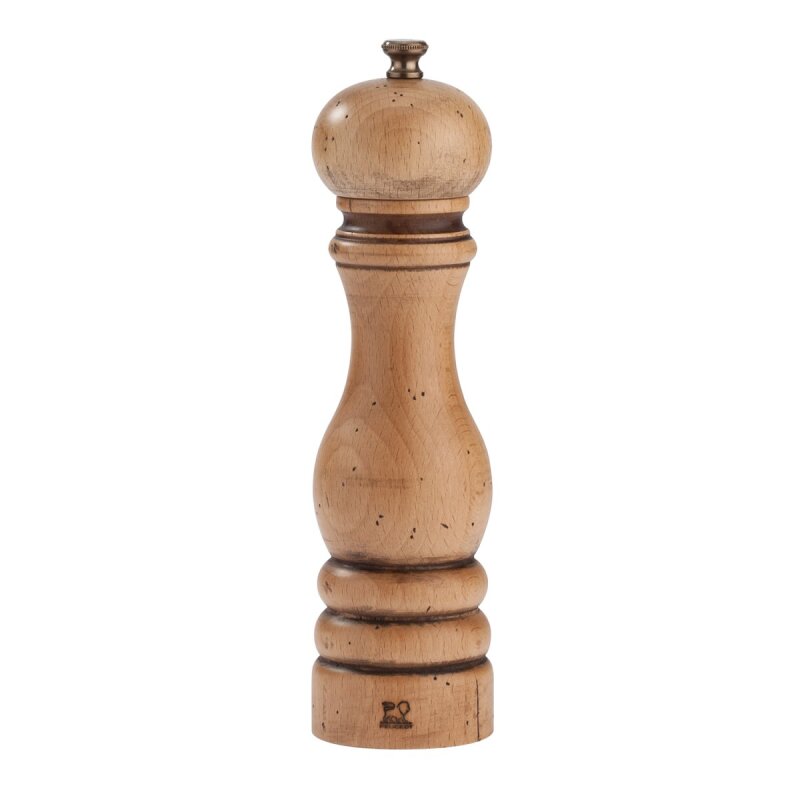 Peugeot Paris Antique Ahşap Karabiber Değirmeni 22Cm - 1