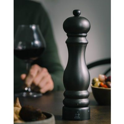 Peugeot Paris Chef Tuz Değirmeni Carbon 22 cm - PEUGEOT
