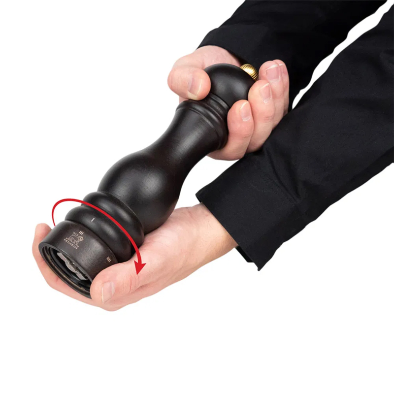 Peugeot Paris Graphite Karabiber Ve Tuz Değirmeni 18 Cm - 3