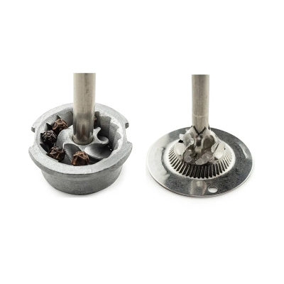 Peugeot Paris Graphite Karabiber Ve Tuz Değirmeni 18 Cm - 5