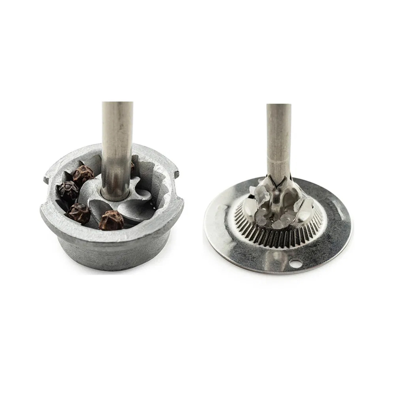 Peugeot Paris Graphite Karabiber Ve Tuz Değirmeni 18 Cm - 5