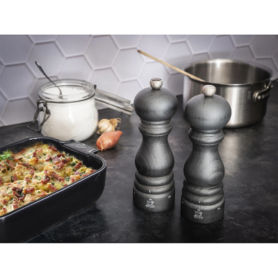 Peugeot Paris Graphite Tuz Değirmeni 15 Cm - 5