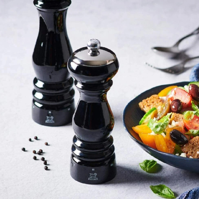 Peugeot Paris Icone U Select Karabiber Değirmeni Siyah 18 cm - PEUGEOT