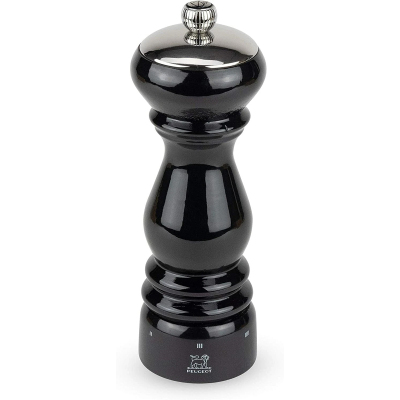 Peugeot Paris Icone U Select Karabiber Değirmeni Siyah 18 cm - 2