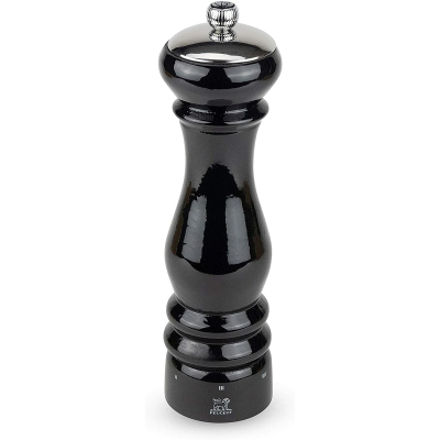 Peugeot Paris Icone U Select Karabiber Değirmeni Siyah 22 cm - 4