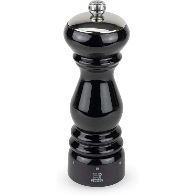 Peugeot Paris Icone U Select Tuz Değirmeni Siyah 18 cm - 2