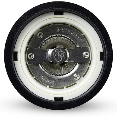 Peugeot Paris Icone U Select Tuz Değirmeni Siyah 18 cm - 5