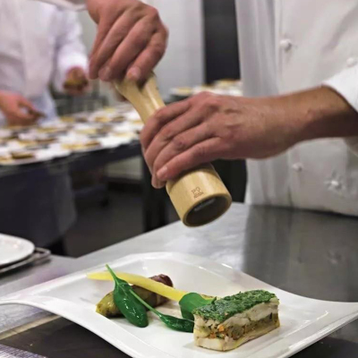 Peugeot Paris Natural Doğal Tuz Değirmeni 30 cm - 2