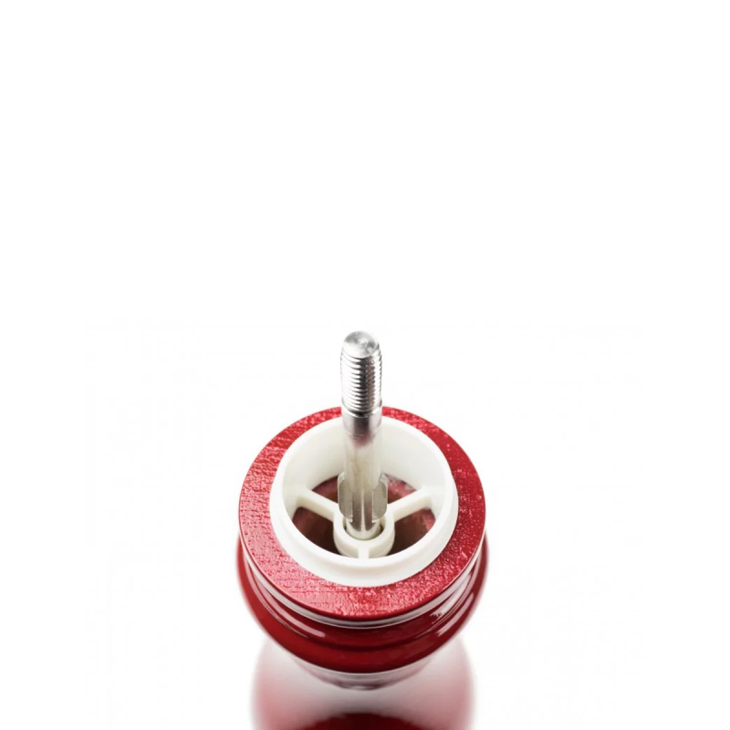 Peugeot Paris Passion Tuz Değirmeni Kırmızı 18 cm - 4