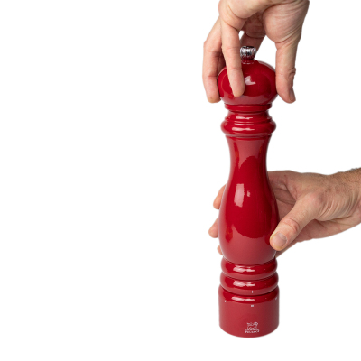 Peugeot Paris Passion Tuz Değirmeni Kırmızı 30 cm - 2