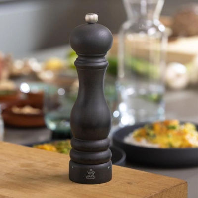 Peugeot Paris U Select Karabiber Değirmeni Antrasit 30 cm - PEUGEOT