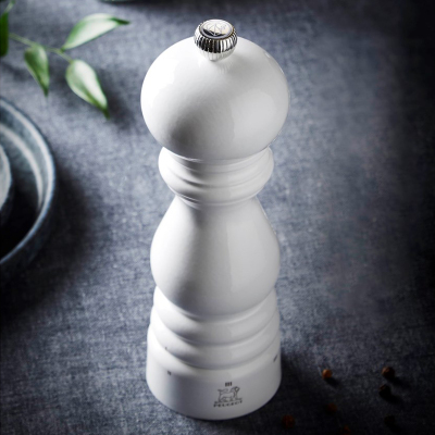 Peugeot Paris U Select Tuz Değirmeni Beyaz 22 cm - 1