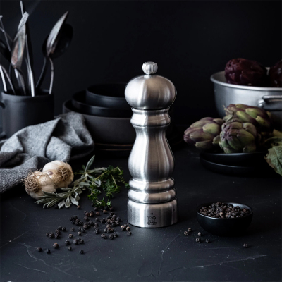 Peugeot Paris U Select Tuz Değirmeni İnox 18 cm - PEUGEOT