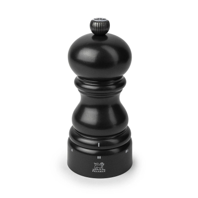 Peugeot Paris U Select Tuz Değirmeni Saten Siyah 12 cm - 1
