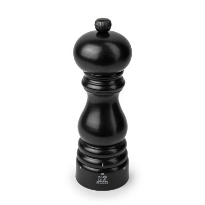 Peugeot Paris U Select Tuz Değirmeni Saten Siyah 18 cm - 1