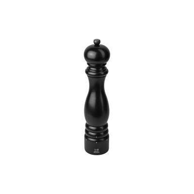 Peugeot Paris U Select Tuz Değirmeni Saten Siyah 30 cm - 1