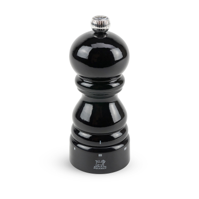 Peugeot Paris U Select Zirlion Tuz Değirmeni Siyah 12 cm - PEUGEOT