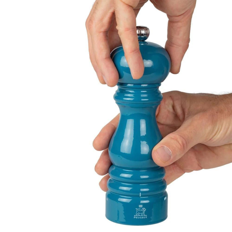 Peugeot Parisrama Karabiber Değirmeni Pasifik Mavi 18 cm - 4