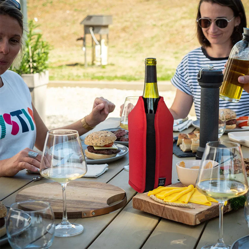 Peugeot Soğuk Şişe Tutucu Box 6’lı - 4