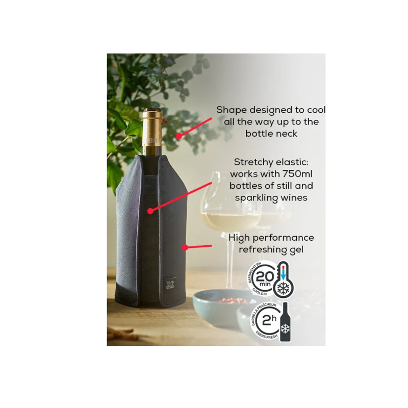 Peugeot Soğuk Şişe Tutucu Box 6’lı - 5