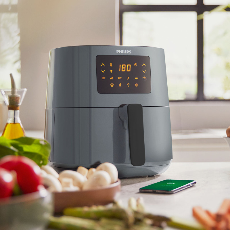 Philips Air Fryer HD9255-60 - 1