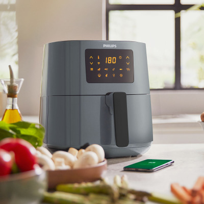 Philips Air Fryer HD9255-60 - PHILIPS