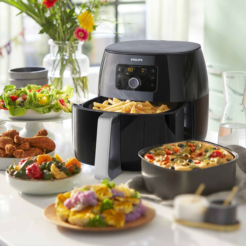 Philips Airfryer Xxl Hd9650-90 Avance Collection Fritöz - 7