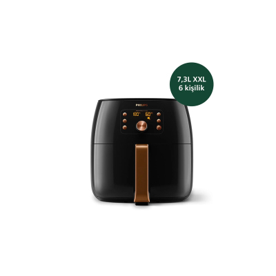 Philips Airfryer XXL HD9867/90 - PHILIPS
