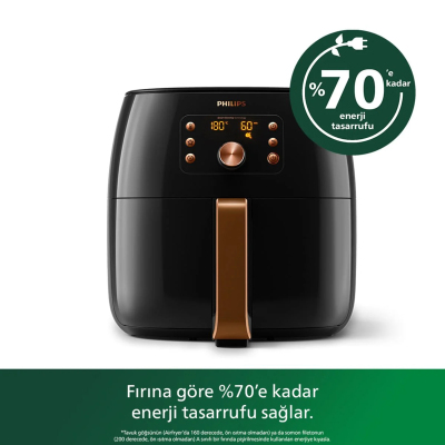 Philips Airfryer XXL HD9867/90 - 5