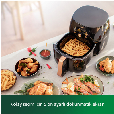 Philips Airfryer XXL HD9867/90 - 7