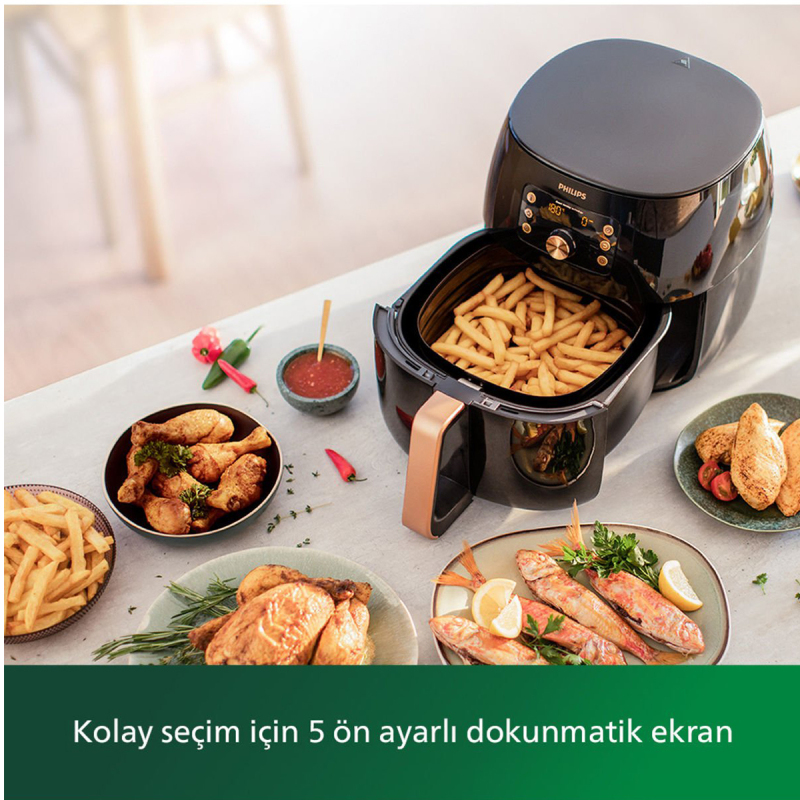 Philips Airfryer XXL HD9867/90 - 7
