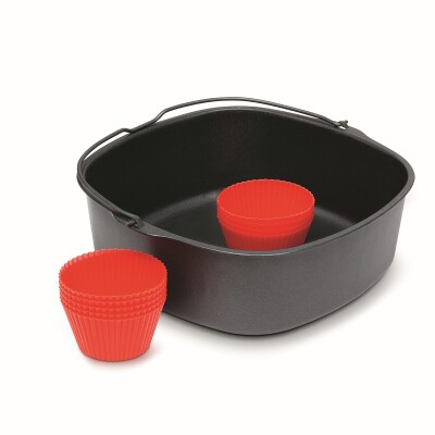 Philips Airfryer XXL Pişirme Ustası Seti Hd9952-00 - PHILIPS