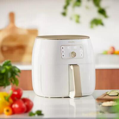 Philips Airfryer XXL White HD987020 - 4