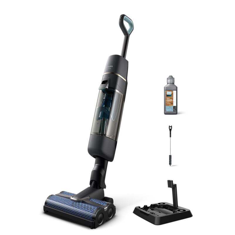 Philips Aqua Trio Dikey Şarjlı Süpürge XW7110/01 - 1