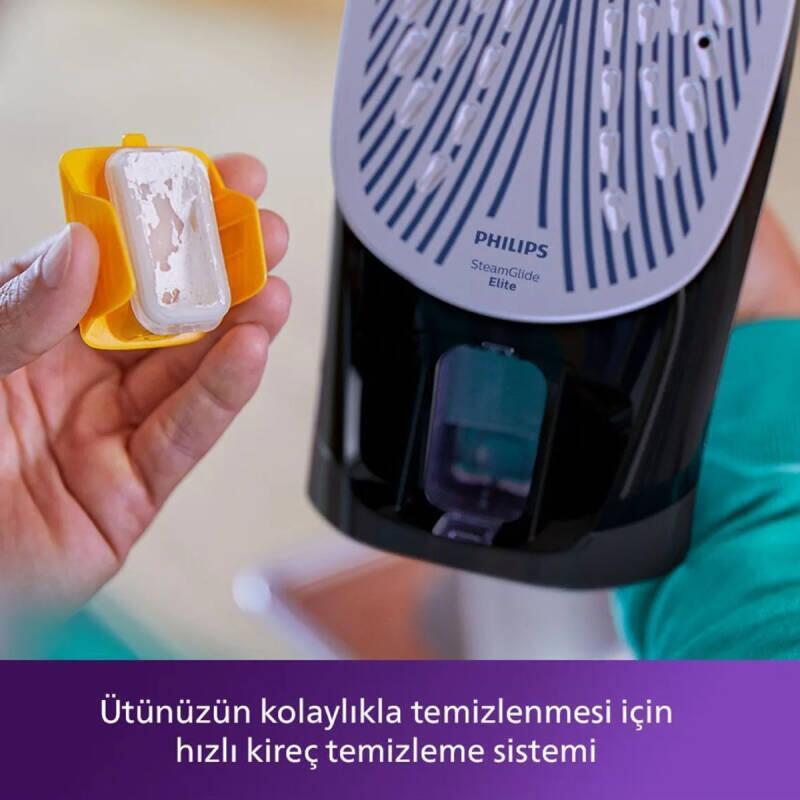 Philips Azur Steam İron Buharlı Ütü Dst7511/80 - 5