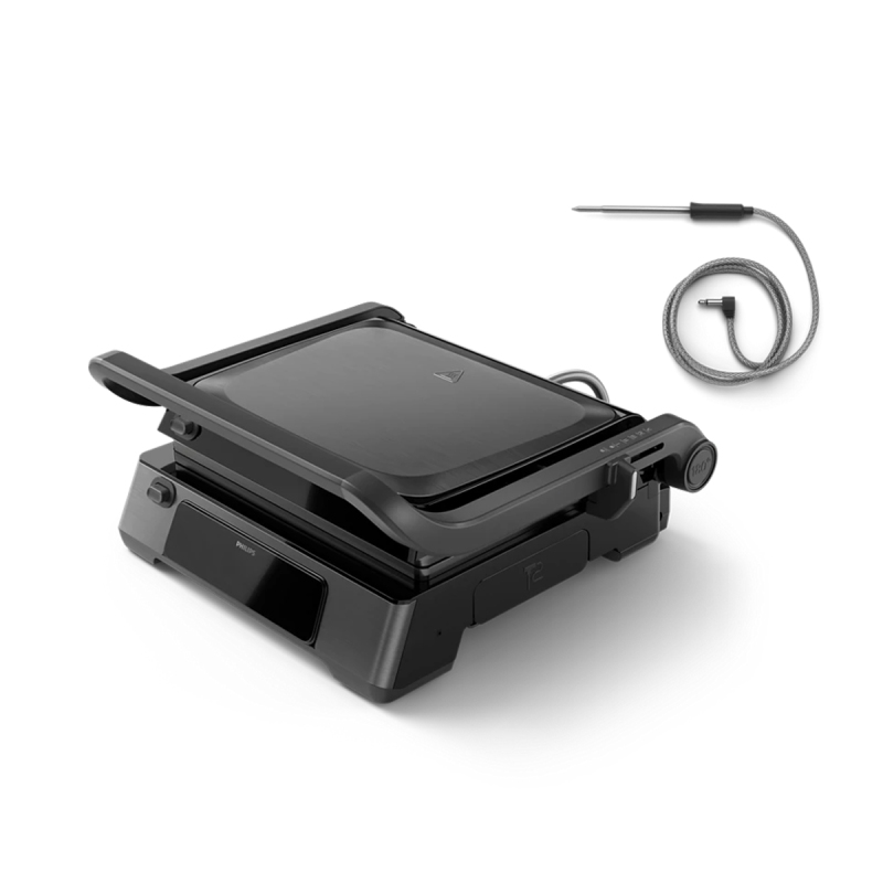 Philips Contact Grill Tost Makinesi HD6307/70 - 2