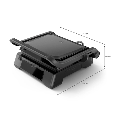 Philips Contact Grill Tost Makinesi HD6307/70 - 3