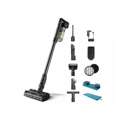 Philips Cordless Vacuum Aqua Kablosuz Dik Süpürge Xc7057/01 - 1